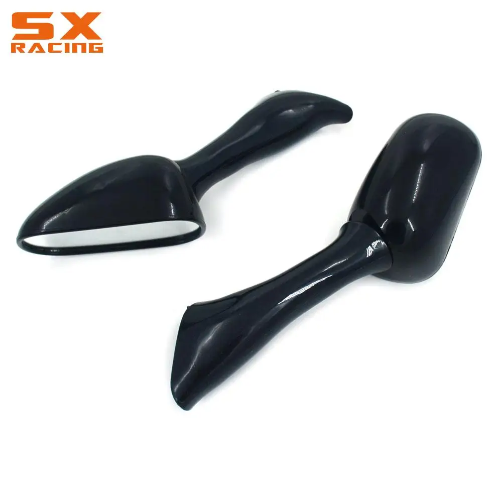 Motorcycle Side Rearview Rear-view Mirror For HONDA CBR VFR 600 F2 600F3 1000F 750F 800FI CBR600F2 CER600F3 VFR750F 91-99 800 F1