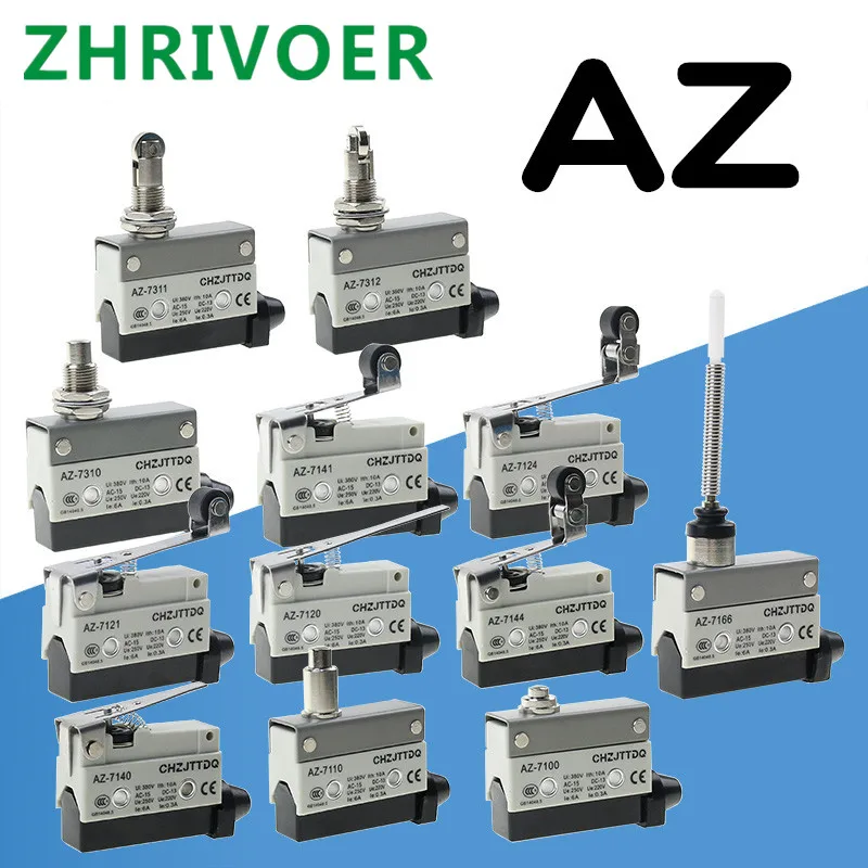 10A 250VAC Az-7141 …