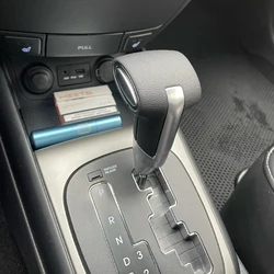 Car Automatic Gearbox Gear Shift Knob Lever Stick Head gear shift head for modern for hyundai i30 Rena Elantra RuiYi Shengda