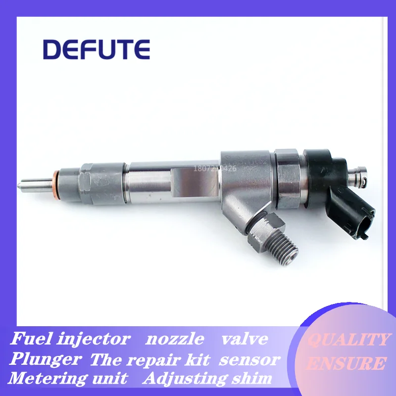 0445120002 High Quality Common Rail Injector For System F00RJ00005 Valve