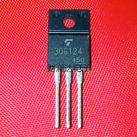 Original New 5PCS / 30G124 TO-220F