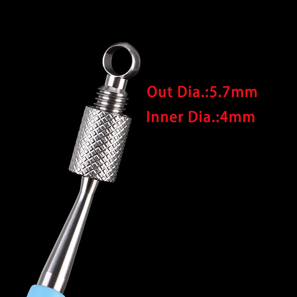 1PC Azdent Dental Endodontic File Holder 134℃ Autoclaved