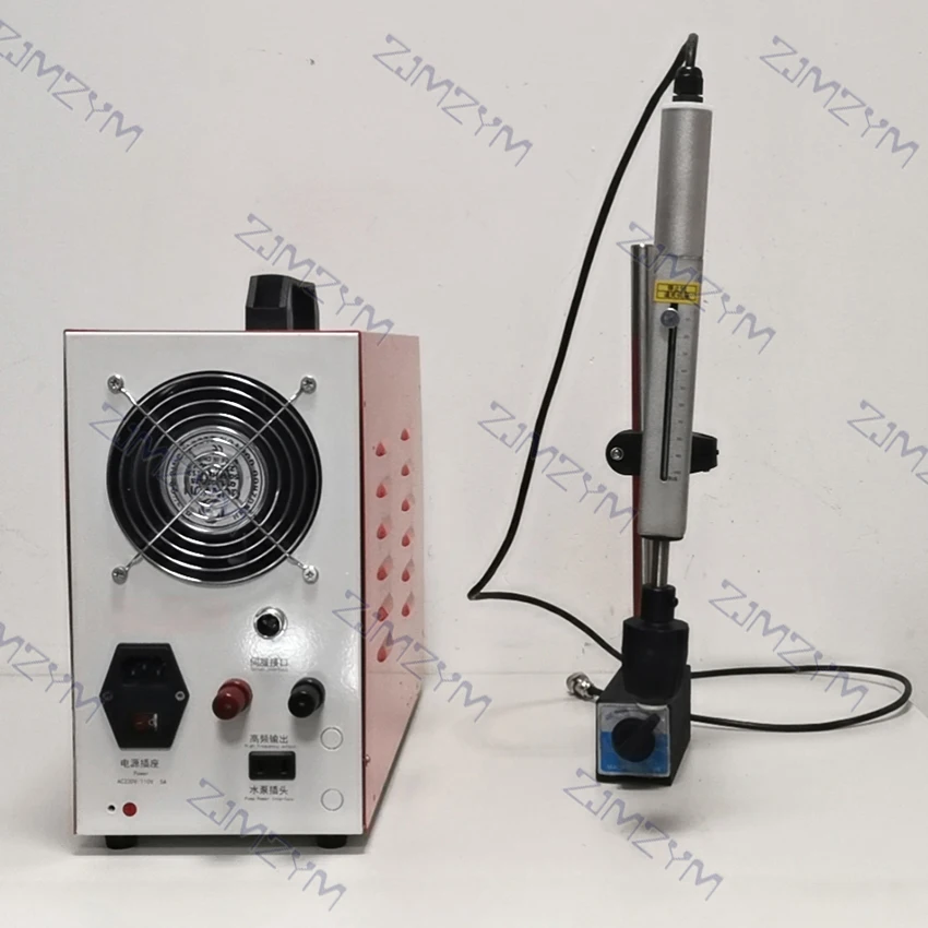 BD-500C 500W wyładowanie elektryczne obróbka zepsuty Tap Remover M2-30 Tap deintegrator mały otwór maszyna do robienia AC110V/220V