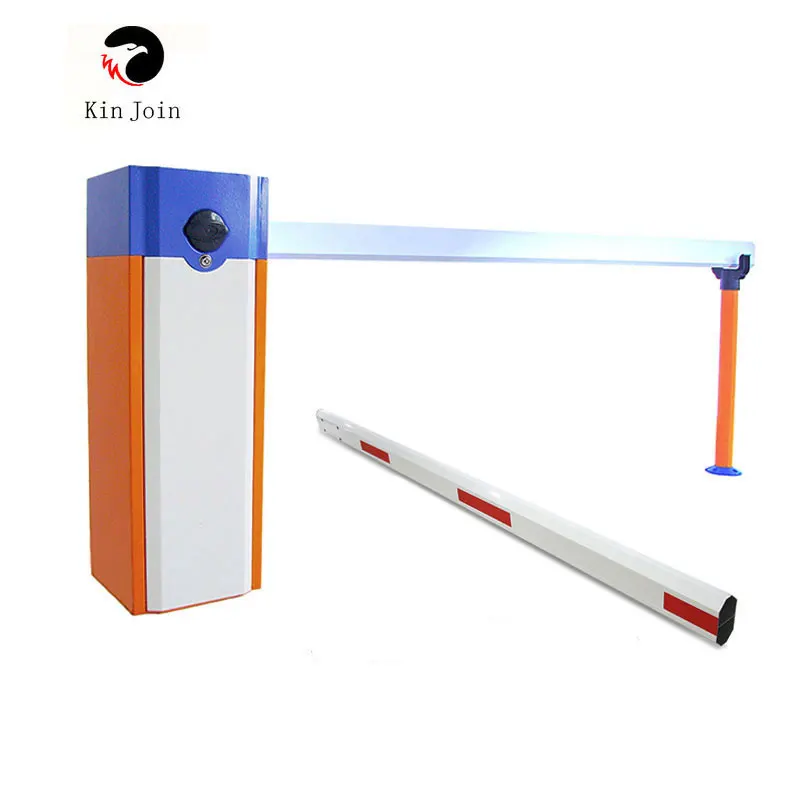 

KinJoin Automatic Barrier Gate System Manufacturer Boom DIY 3-5.3m