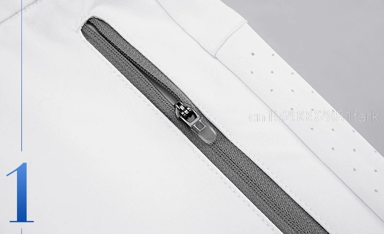 Pgm Golf Shorts Herren Sport Shorts Atmungsaktive High Stretch Golf Shorts Mann Bequeme Anti-Schweiß Sport Kurze Hosen – Detail 10