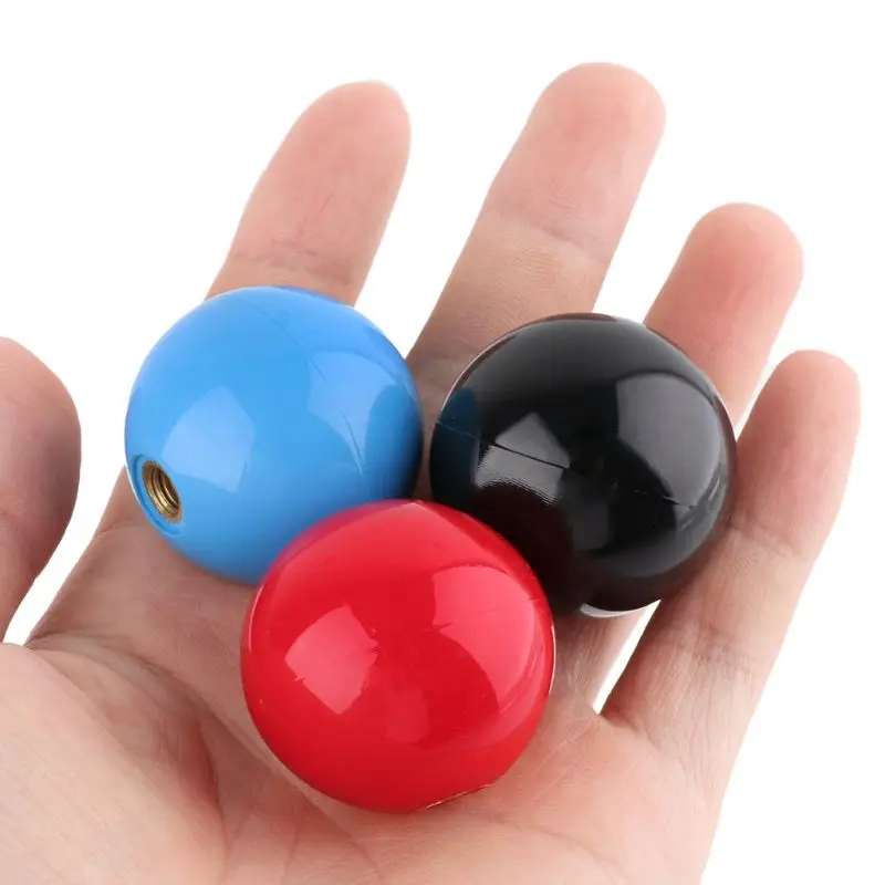 1pc 35mm Handle Top Ball for Sanwa/Zippy Joystick DIY Arcade Game Machine Parts PXPF