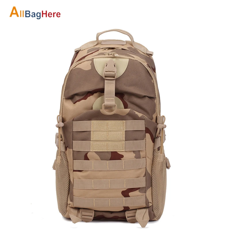 

Waterproof 35L Tactical Camouflage Sprots Backpack Men's Travel Outdoor Military Male Mountaineering Hiking Climbing Camping Bag