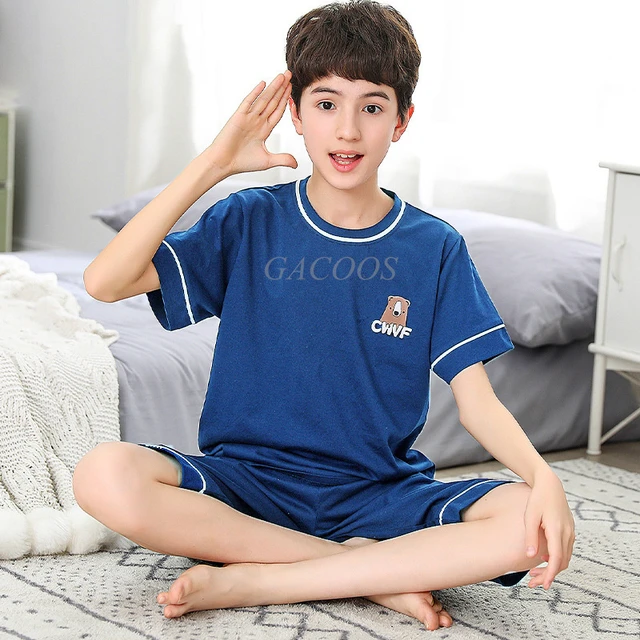 Cotton Clothes Sleepwear Cotton Clothing Sets Cotton Pyjamas Cotton Pajamas Summer Aliexpress