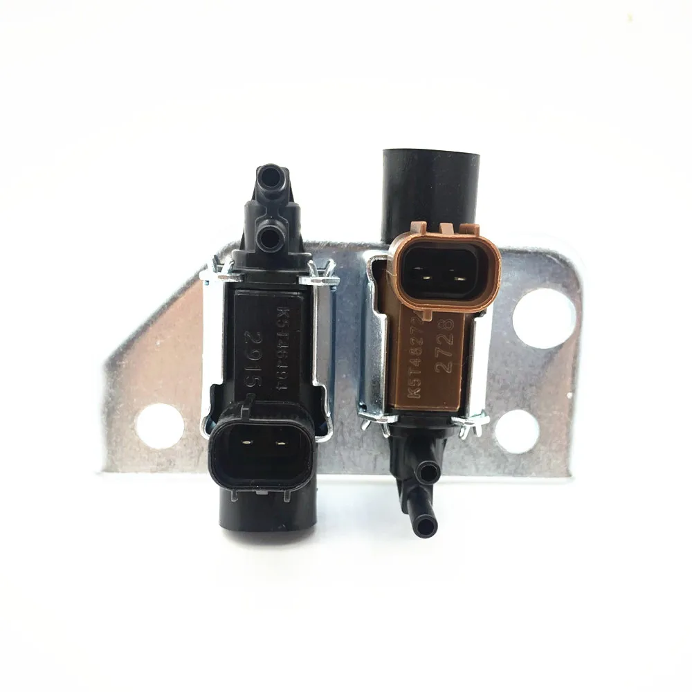 EGR Emission Solenoid Valve For Mitsubishi PAJERO TRITON L200 ANIMAL WARRIOR K74T 4D56 SHOGUN SPORT MR577099 K5T46494 K5T48272