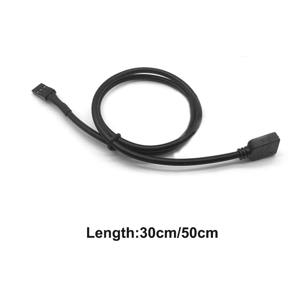 Adattatore per intestazione di sincronizzazione della scheda madre connettore per cavo di conversione RGB 5V VDG a 3 Pin