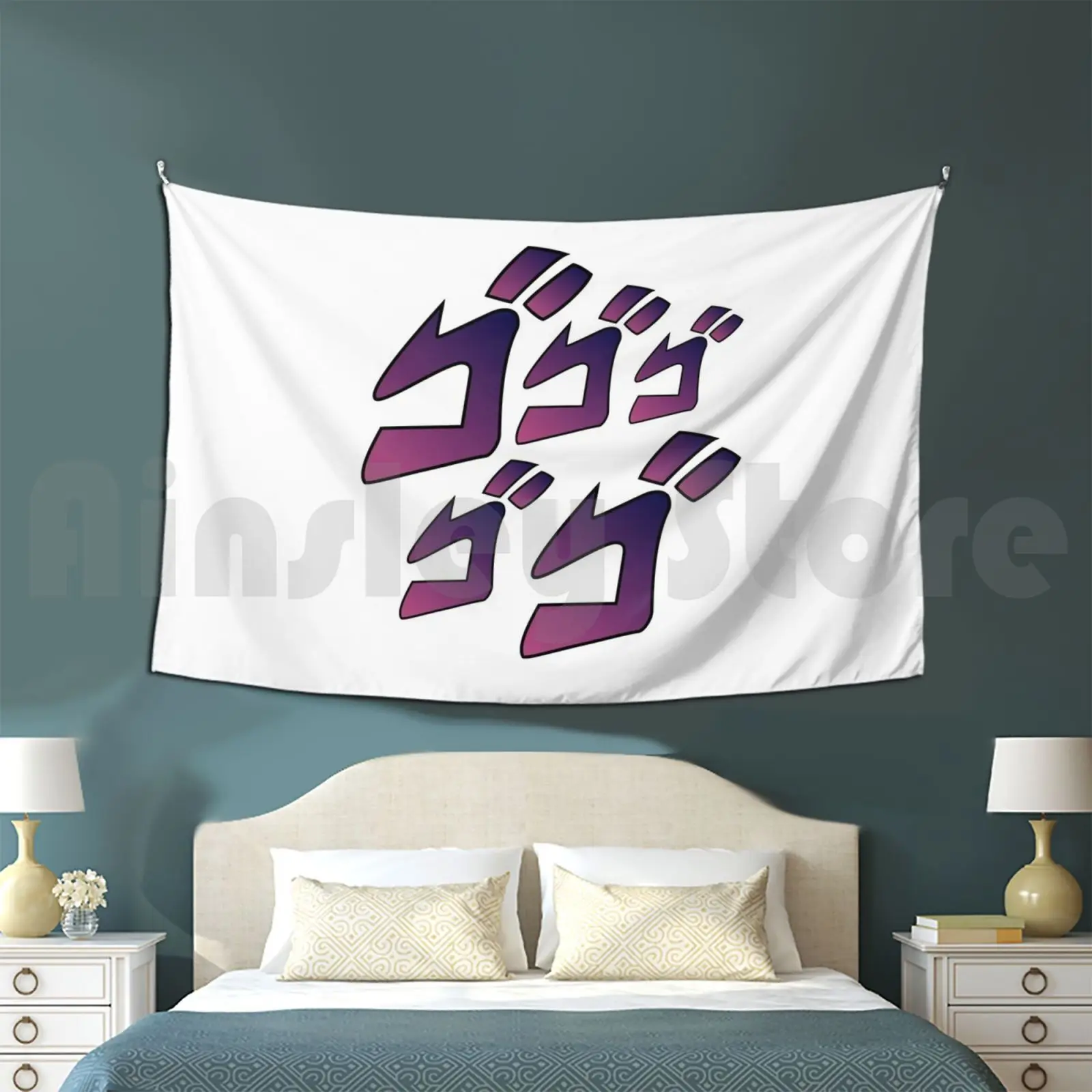 Tapestry Menacing 6…