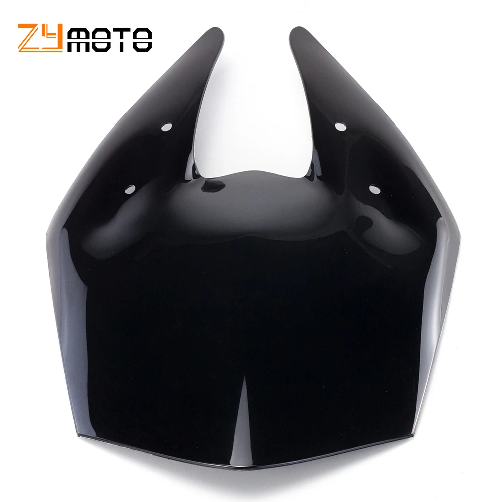 Motorcycle Windshield WindScreen Double Bubble For KAWASAKI Z800 Z 800 2012 2013 2014 2015 2016 2017 2018