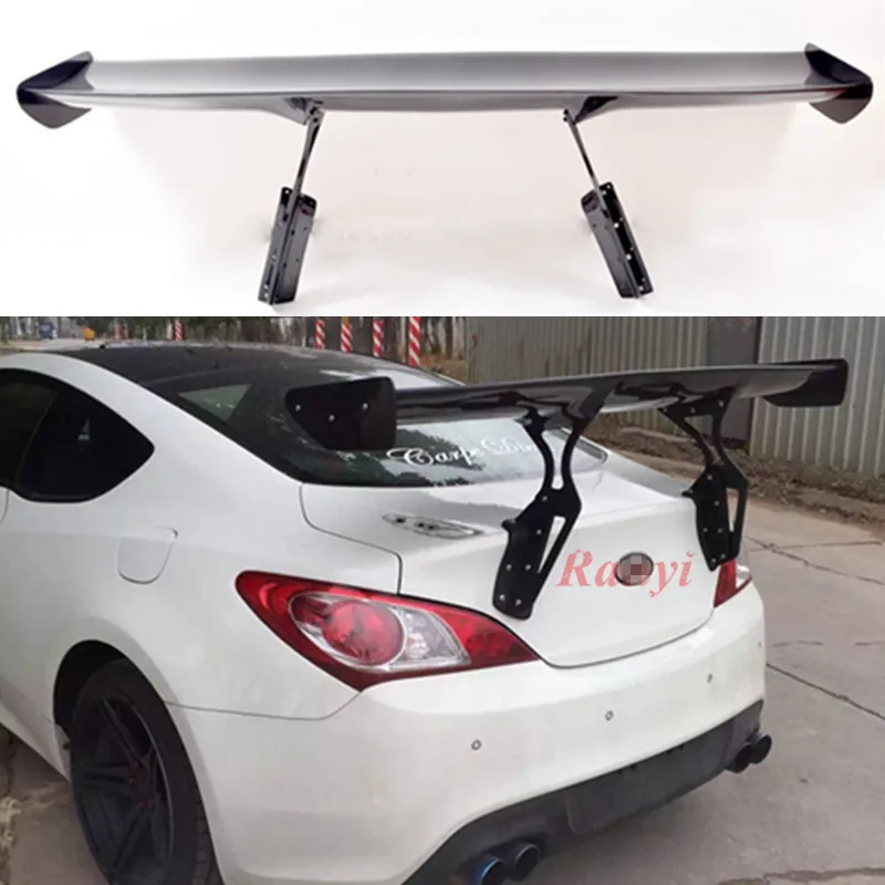 Genesis Coupe Carbon fiber Rocky Bunny Spoiler for Hyundai Genesis Coupe carbon trunk Spoiler