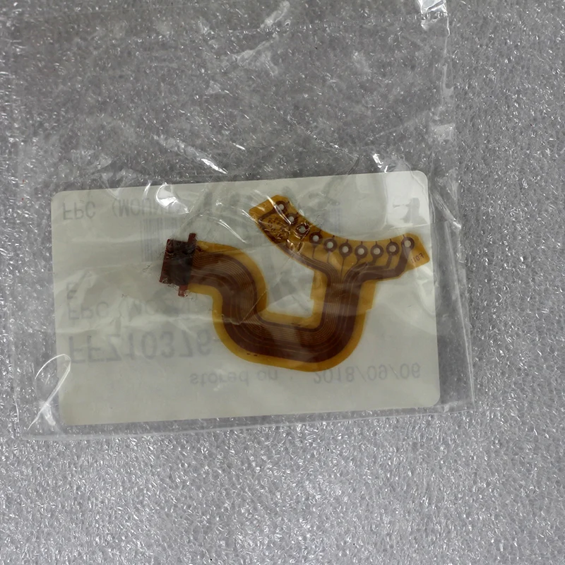 Cable flexible de contacto FPC con piezas de reparación de enchufe para Fujifilm fujinon XF 50-140mmF2.8R LM.