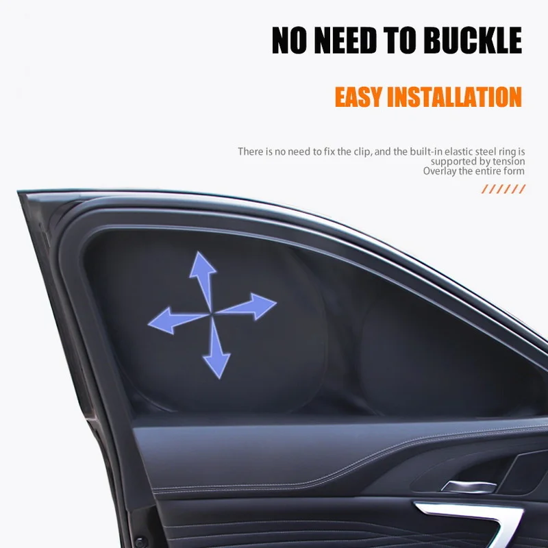 for Tesla Model 3 Y S X 2023 Car Side Window Sunshade Privacy Sun Shade Skylight Blind Shading Net Custom Front Rear Windshield