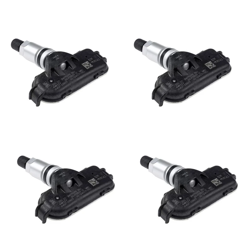 

Датчики давления в шинах TPMS 52933-2S410, 4 шт., для Hyundai ix35 Genesis Tucson Elantra, для Kia mohas Sportage 52933-2S410