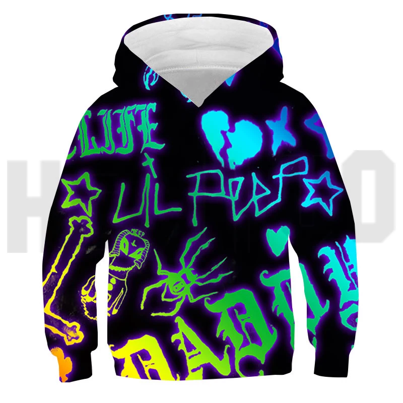 3D Lil Peep Hoodies Love Lil.peep Men Sweatshirts Hooded Pullover Cloth Tops Male/Women Sudaderas Cry Baby Men Hoodie Streetwear