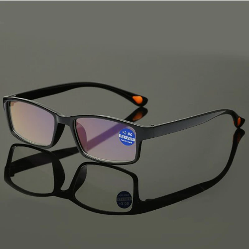 High-end Blue Light Proof Reading Glasses For Men And Radiation Proof Reading Glasses Fon Women