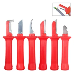 Portable Mini Stripping Knife Wire Stripper Tool German insulated electrician knife 31HS 32HS 33HS 34HS 35HS