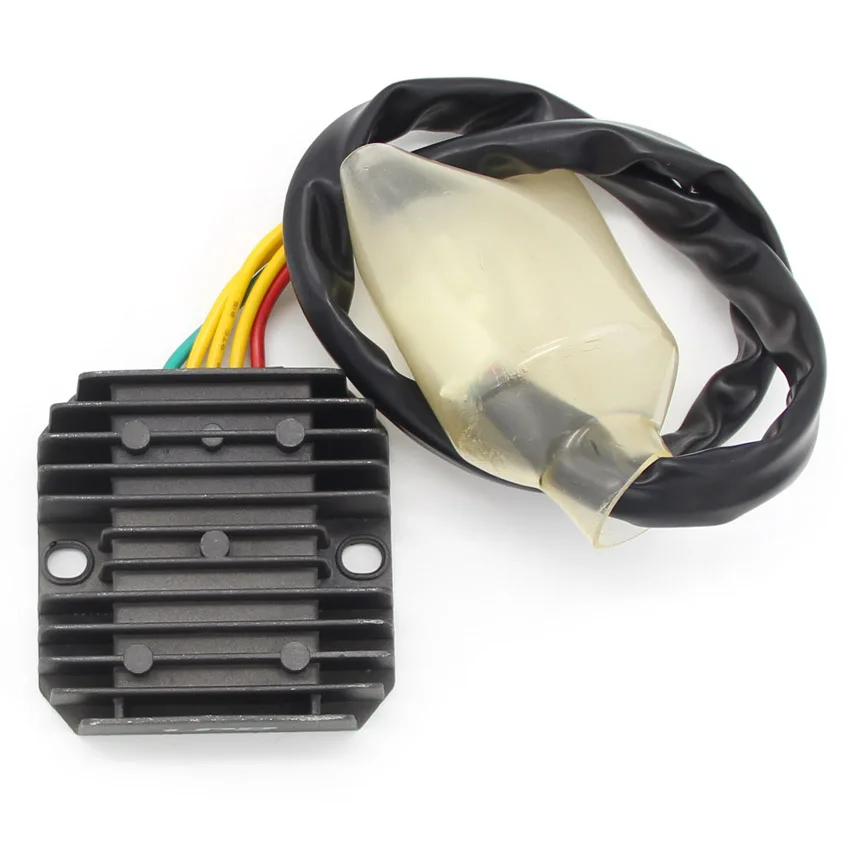 Motorcycle Voltage Stabilizer Voltage Regulator Current Rectifier For Honda XR650 XR650L 1993 1994 1995 1996-2017 31600-MY6-671