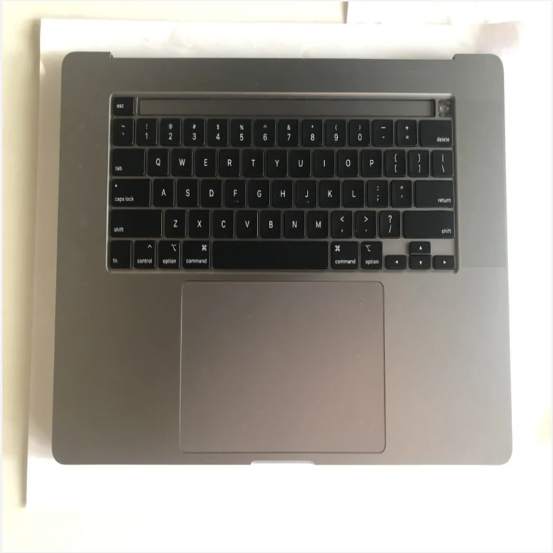 The A2141 top case with keyboard and touchpad