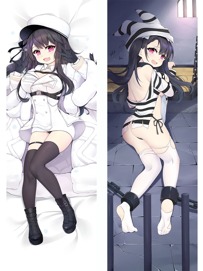 

Mxdfafa Anime Azur LanePamiat' Merkuria Dakimakura case Pillow Cover Cartoon Hugging Body Pillowcase Otaku Bedding