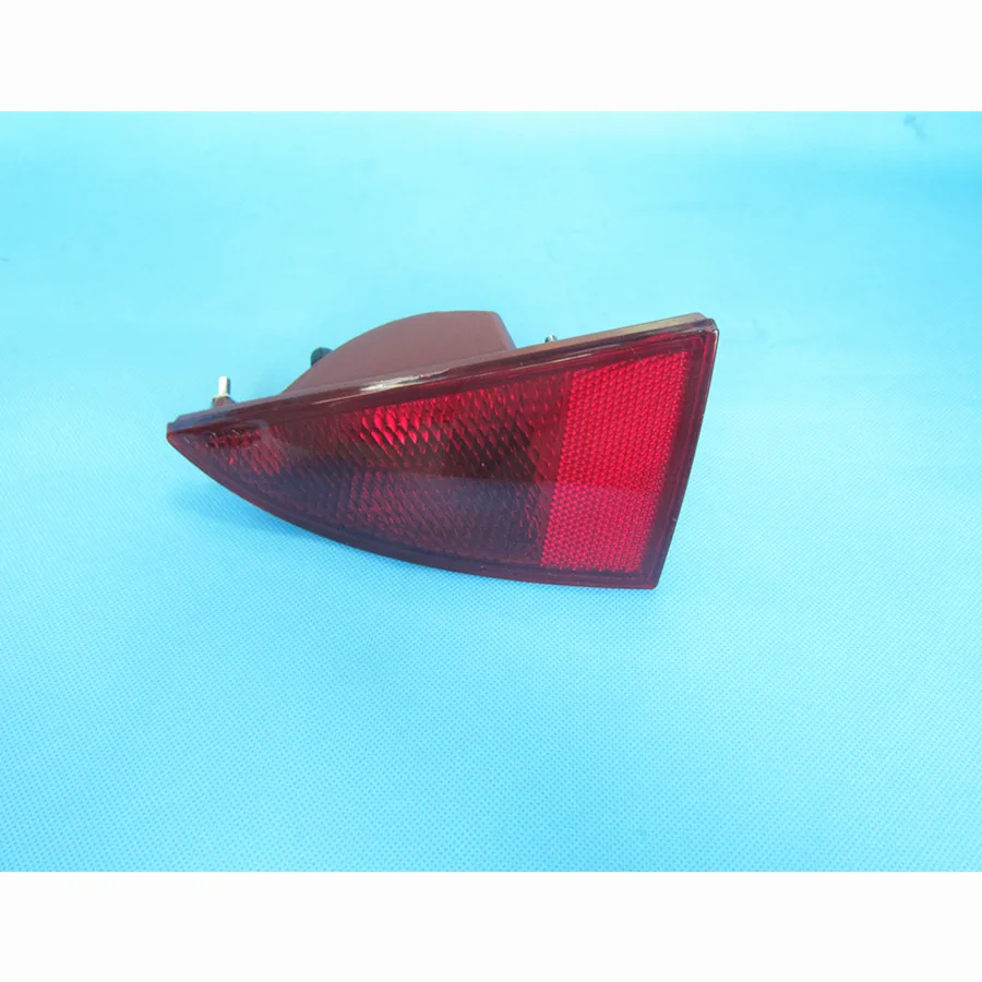 Car accessories body parts MA10-51-191M1 rear bumper reflector lamp for Haima 2 2007-2012