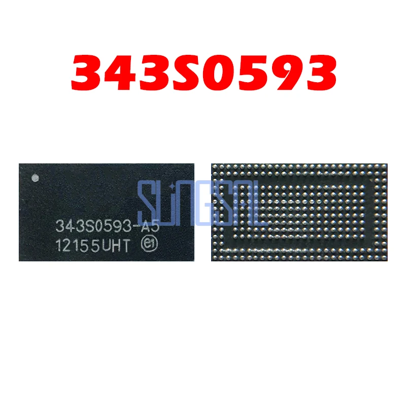 3pcs/Lot 343S0593-A5 For iPad mini 1 Power IC PM chip Power management supply IC