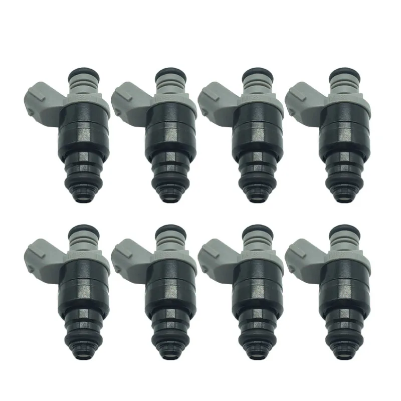 

8Pcs Car Fuel Injectors Nozzle For Mitsubishi Colt 1.3L Vi Z30 2004-2008 MN143974 OEM MR988977