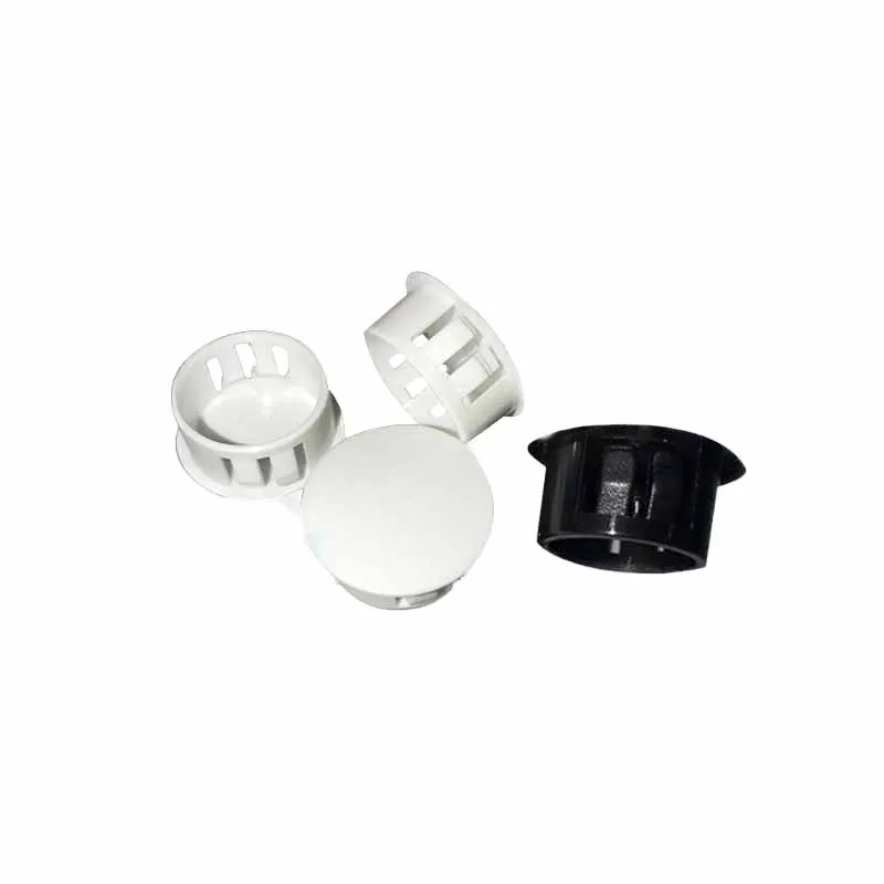 10db 40mm Alakítható Áristom plugs 50mm 60mm 70mm 75mm 45mm Nylon Ágcsernyő Szürke Fehér plugs Leporol sapkák Állott fejét Fenntartott Áristom Beverés