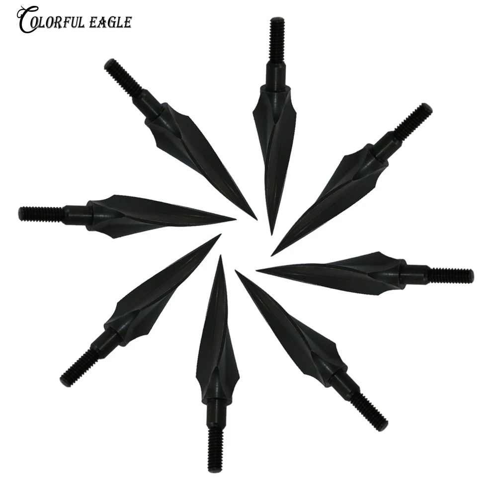 Rotary Arrow Heads …