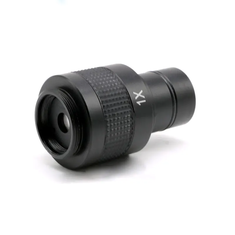 Imagem -02 - Adaptador de Microscópio Trinocular Binocular de Montagem c para Câmera de Vídeo Ccd Cmos Lente de Relé Ocular Digital 23.2 mm 30 mm 30.5 mm 1x