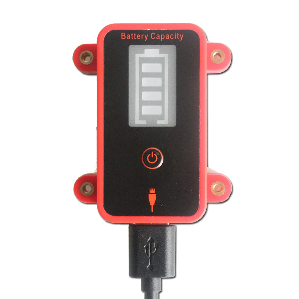 Inteligentne części BMS moduł Bluetooth tablica świetlna moduł CAN dla 4S BMS LiFePO4 200A 3S do 32S BMS