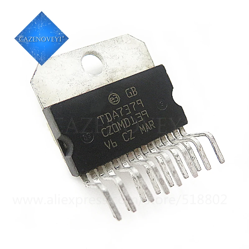 1pcs/lot TDA7379 7379 ZIP-15 In Stock