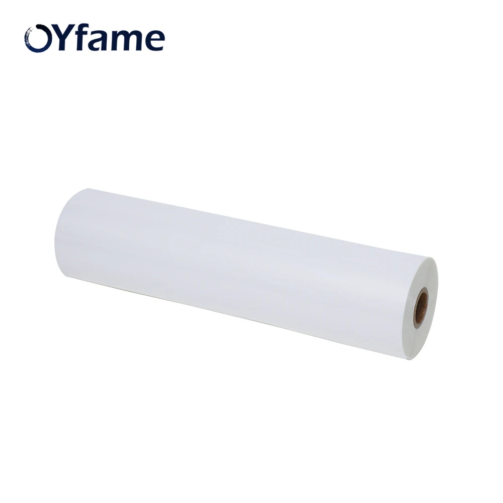 OYfame 30cm*50m UV DTF Film Transfer film For UV DTF Printer For Mask Glass Cup for Irregular Shape Surface A3 A4 UV DTF Printer