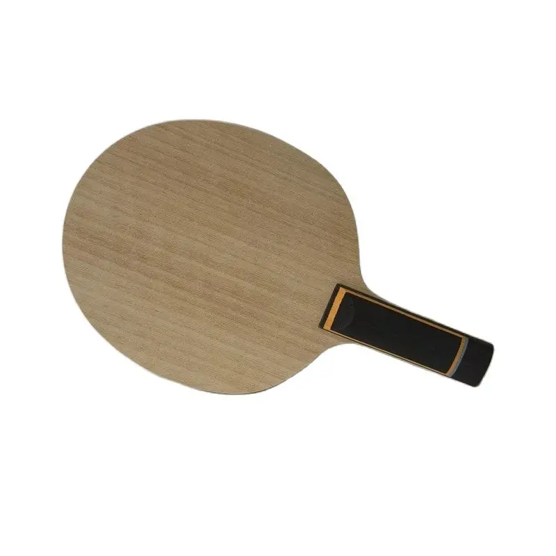 Lemuria-Innerforce ALC Table Tennis Blade, Special Making Ovtcharov Innerforce ALC, ST Handle Ping Pong Bat