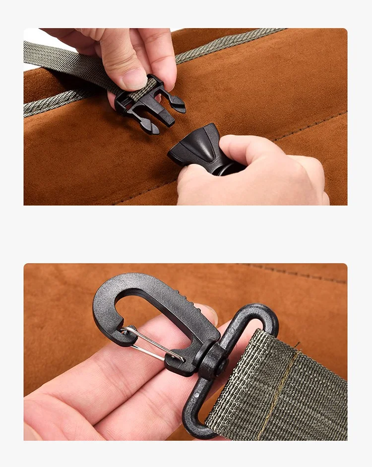 120 cm 130 cm 150 cm Leinwand Angeln Tasche Wasserdichte Angelrute Regenschirm Tackle Getriebe Lagerung Fall Tragbare Roll-Up schulter Taschen – Detail 9