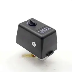 AC240V 400V 15A Pressure Switch For Compressor Air Compressors Switch Control 130-170 Psi Home Tools   3phase