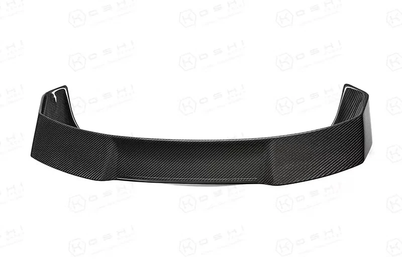 For Alfa Romeo Giulia 2015-2019 high quality Carbon Fiber rear boot Wing Spoiler Rear Roof Spoiler Wing Trunk Lip Boot Cover