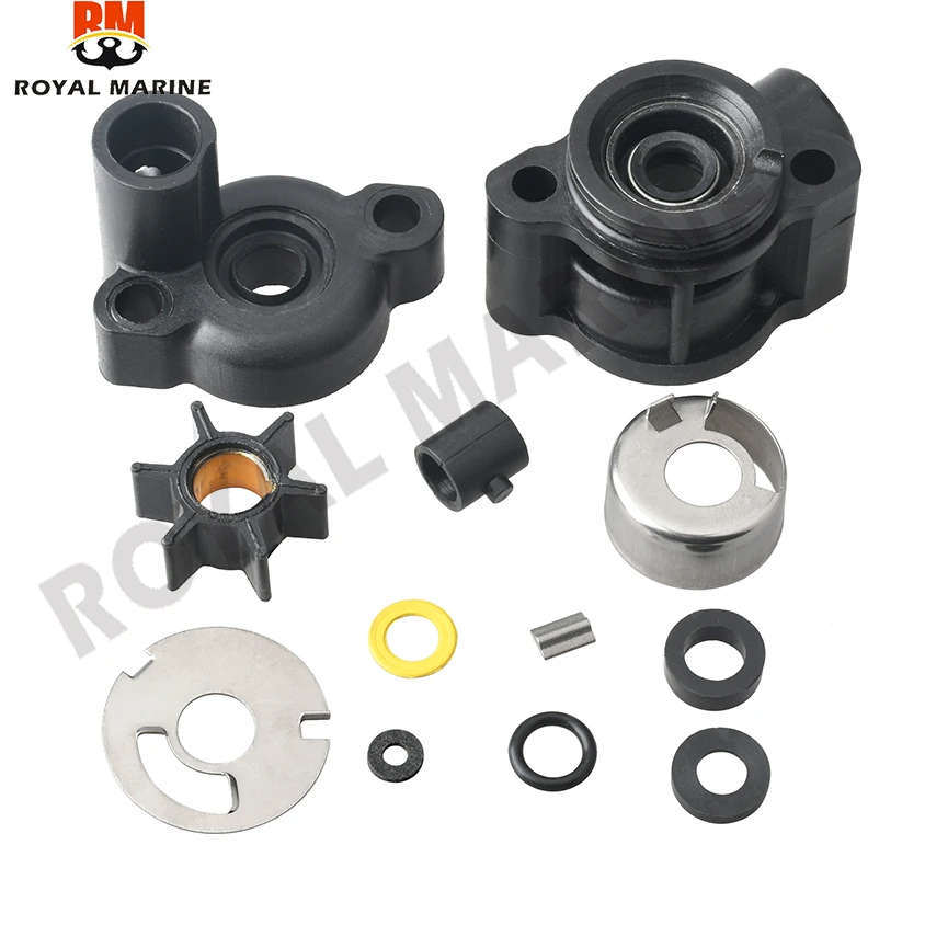 46-70941A3 Water Pump Impeller Kit  New Genuine Part FOR Mercury Mariner Force 46-70941A3 3.9 4 4.5 6 7.5 9.8 HP