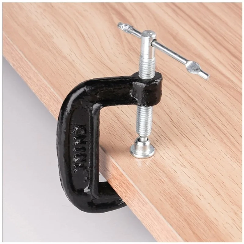 1-5 Inch Heavy Duty G Clamp Adjustable Woodworking Clamp Clamping Device Metal Vise Grip DIY Hardware Accessories