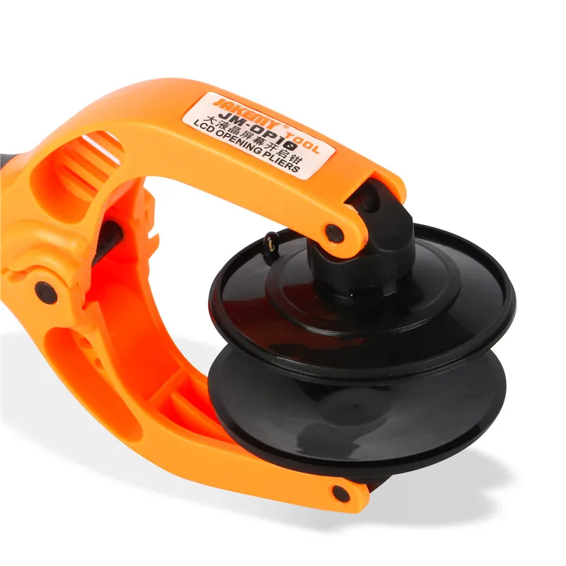 Mobile di Riparazione Del Telefono Smontare Schermo LCD Separazione Pinze Tazza Potente di Aspirazione Del Telefono Mobile Opener Strumento Mano
