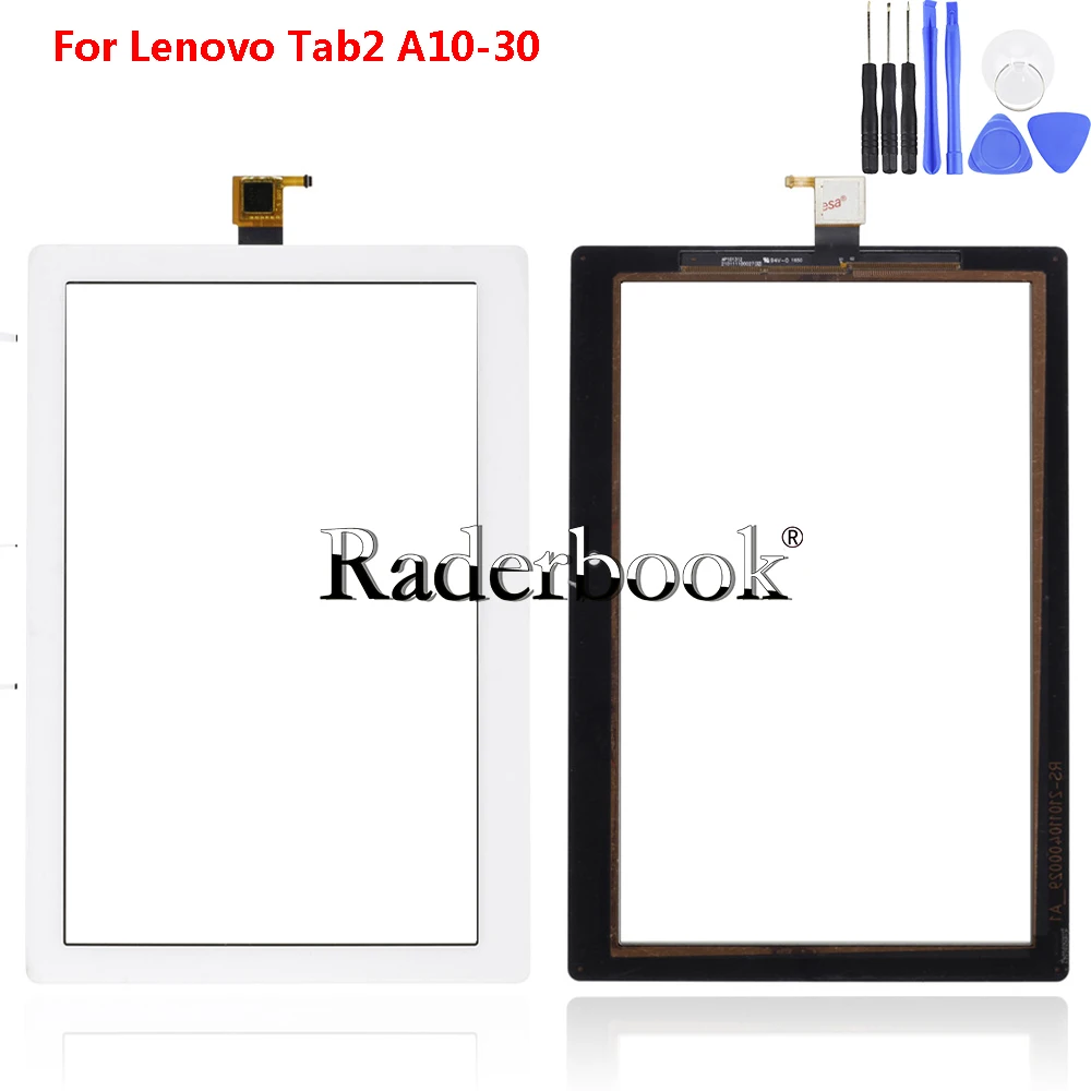 10.1'' Inch For Lenovo Tab 2 A10-30  Touch Screen Panel Digitizer Replacement