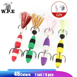 Esca da pesca Wobblers esca da pesca morbida esca da pesca morbida esca da pesca pz/lotto taglia M