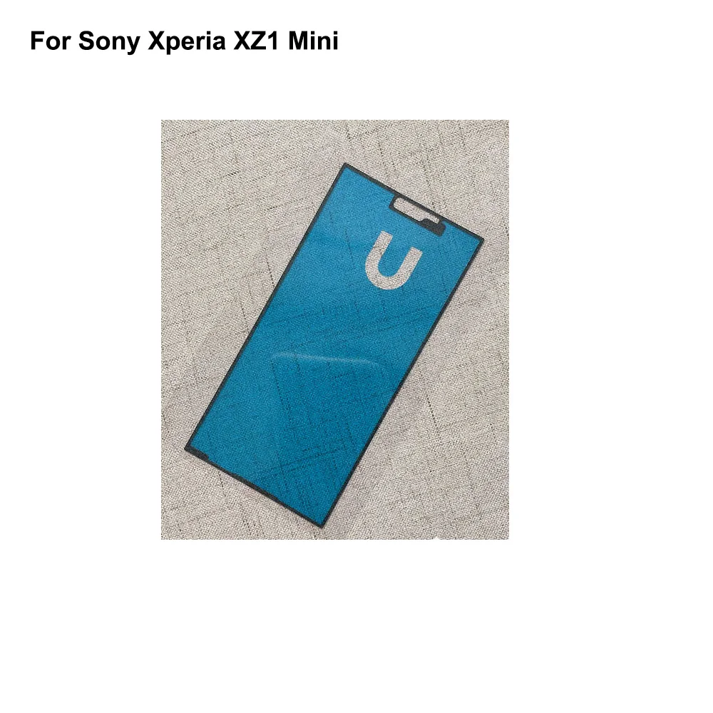 2 шт., водонепроницаемые клейкие ленты 3M для Sony Xperia XZ1 Mini G8441 XZ1C