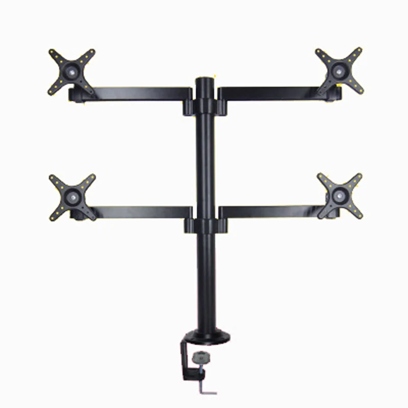 360 rotate clamp base 10