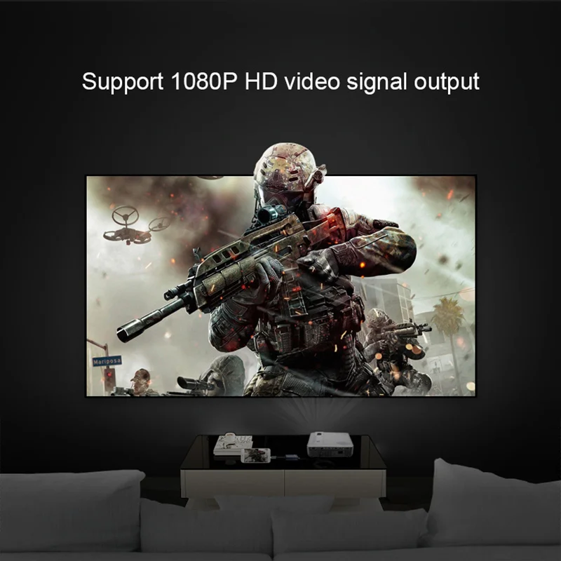 EAGET Typ-C zu VGA konverter CH01