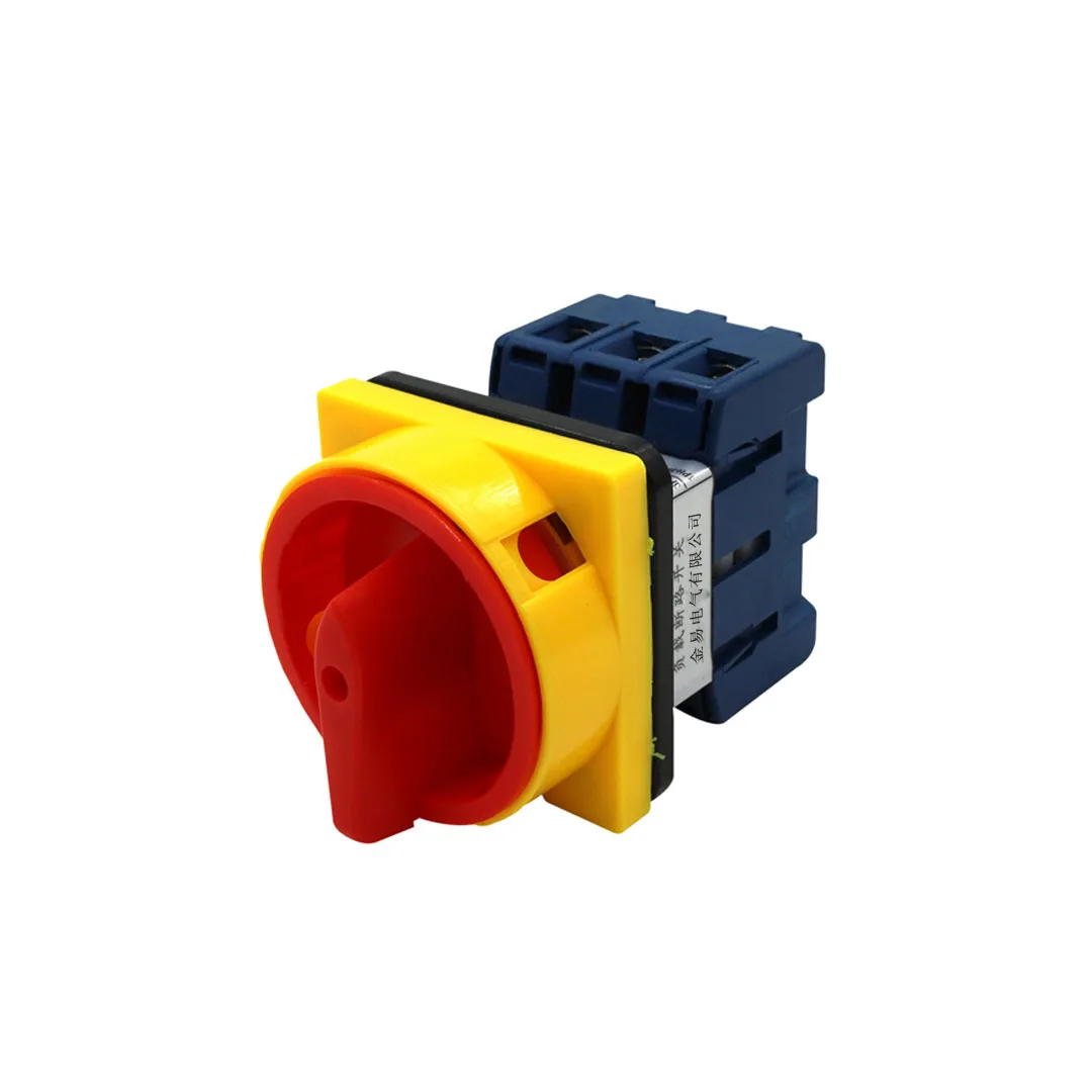 Imagem -05 - Nova Carga Cortar Interruptor de Circuito Jyd1125 Fonte de Alimentação Carga Cortar Interruptor Gld11 Series 380v 1pc