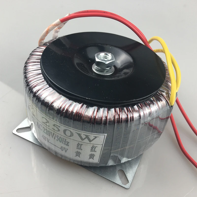 KYYSLB 250W Stepping Motor Transformer 220V To 48V/50V/60V/70V/80V Can Be Customized Transformer