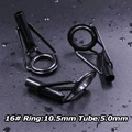 Size16 5.0mm 5Pcs